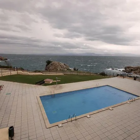 Apartament Magnifiques Vistes- Port De Rei L'Escala Exterior photo