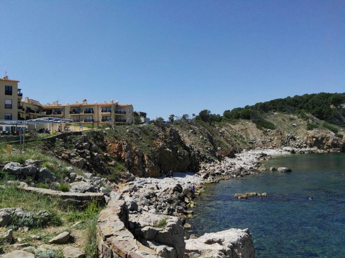 Magnifiques Vistes- Port De Rei Apartment L'Escala